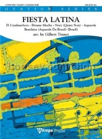 Fiesta Latina (Score)